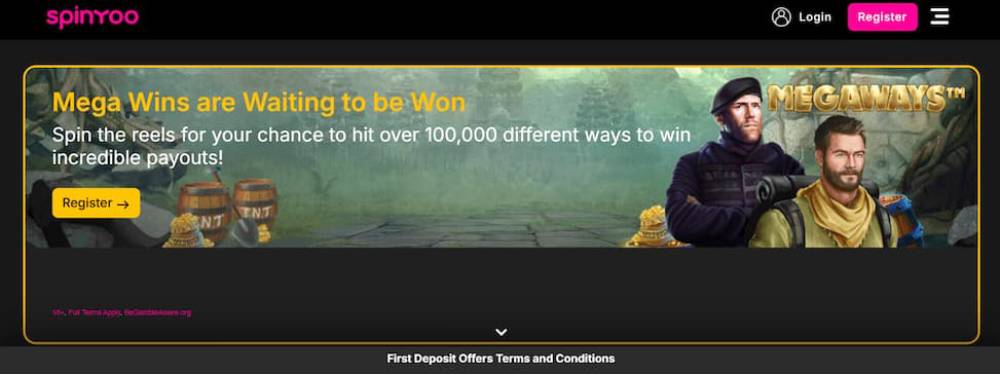 SpinYoo Casino